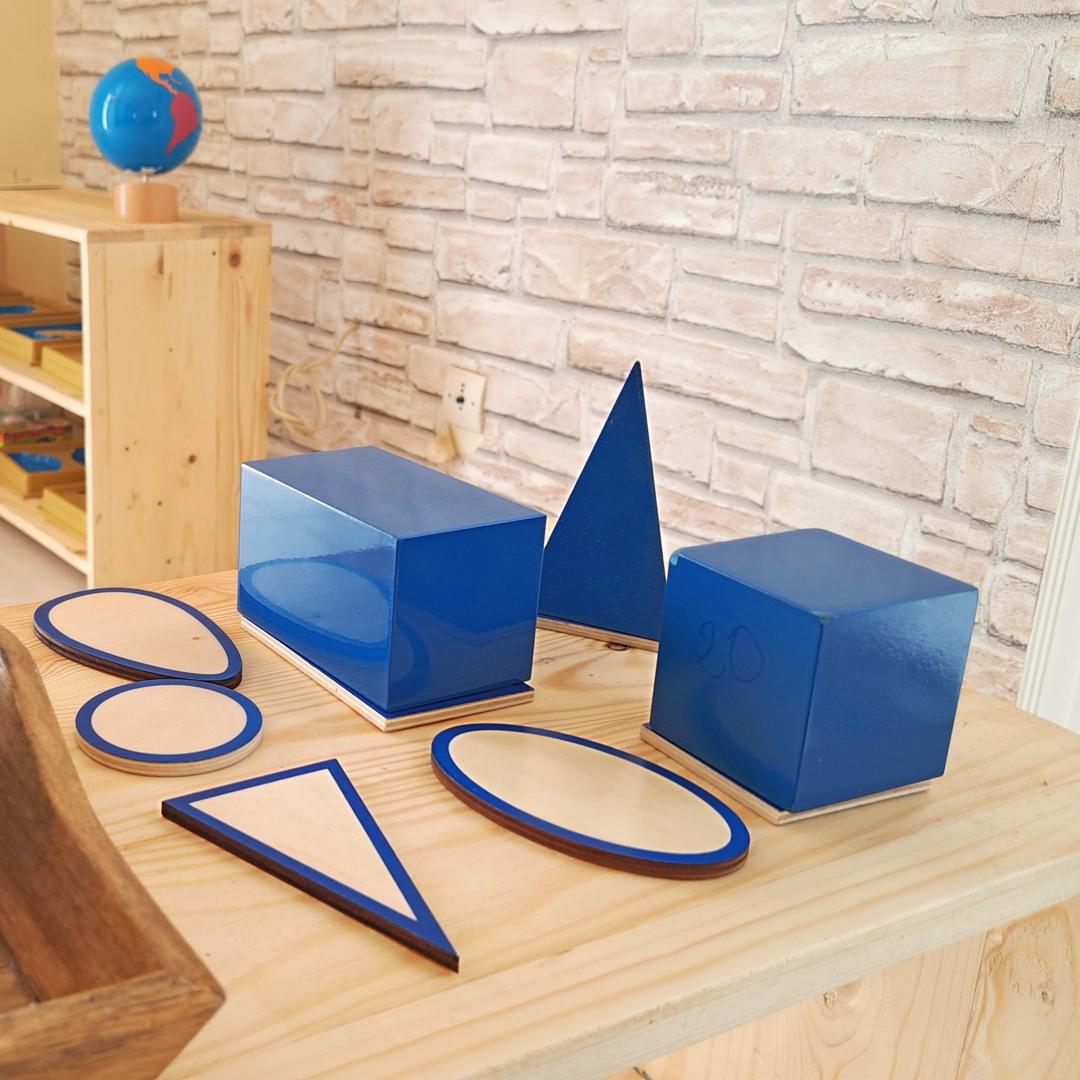 Matériel Montessori